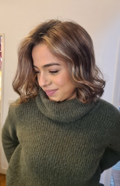 Peluquería Maria Suinaga - Zarautz