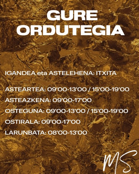 Peluquería Maria Suinaga - Zarautz